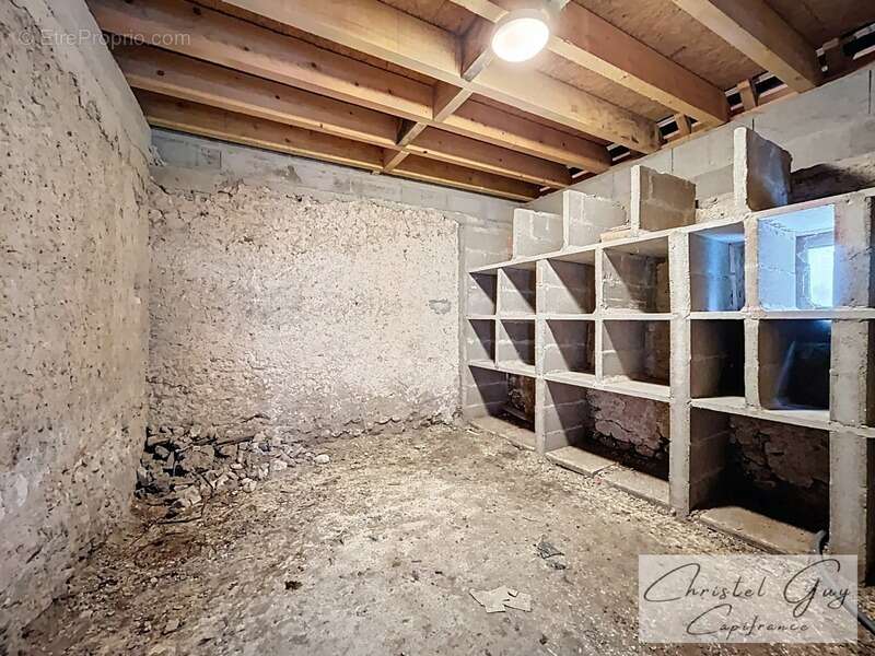 Maison à CHATEAU-DU-LOIR