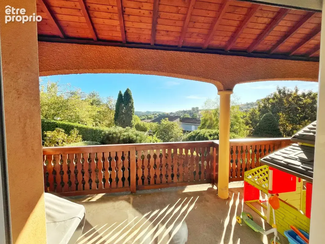 Maison contemporaine CUBLIZE - photo 7