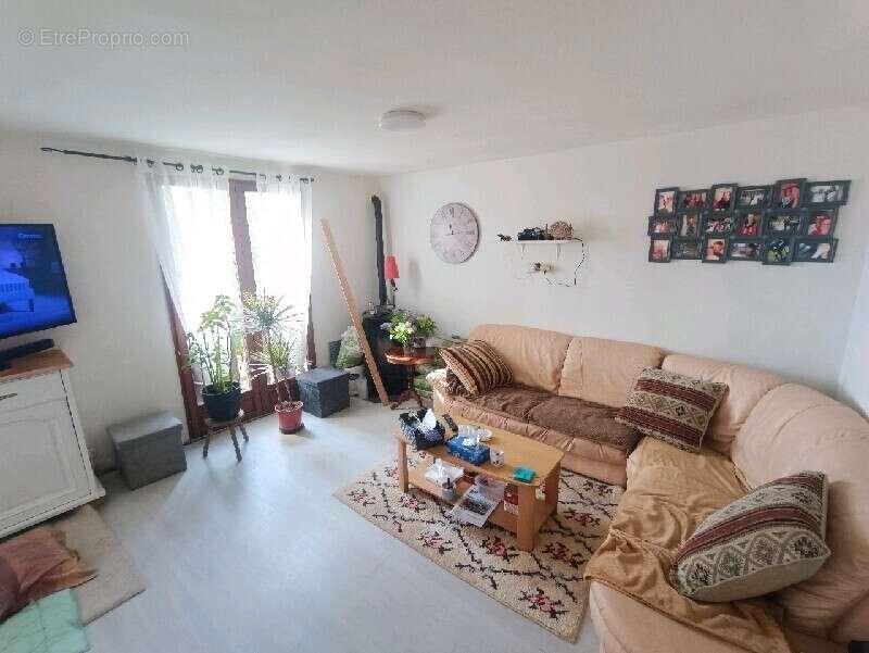 Maison à VERNEUIL-SUR-AVRE