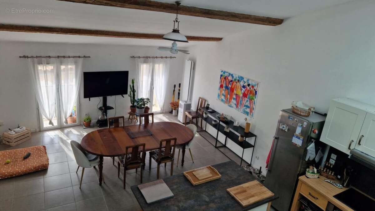 Appartement à LOUPIAN