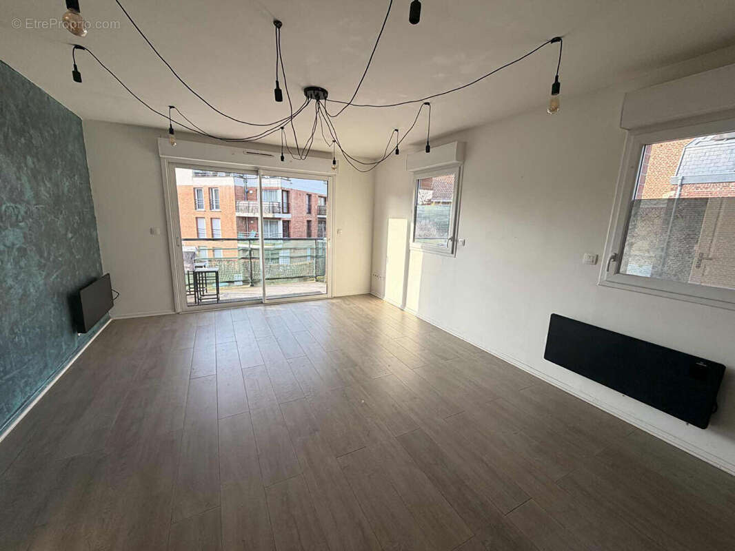 Appartement à VALENCIENNES