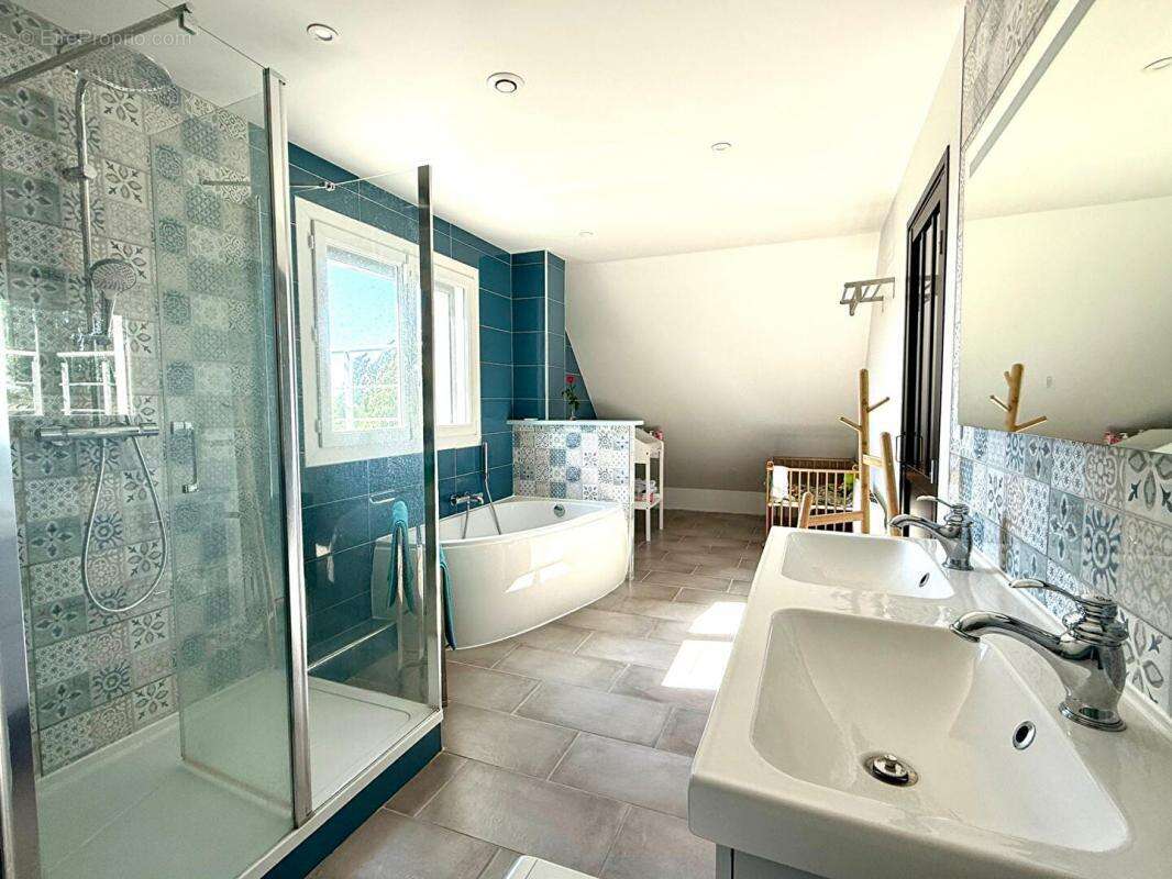 Maison à TREMBLAY-LES-VILLAGES