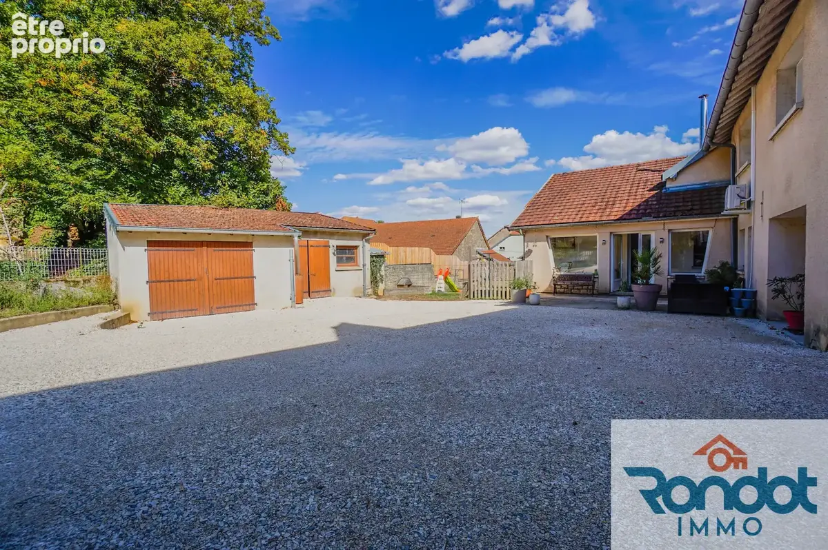 Maison 6 pièces / 3 chambres / 185 m2 / 1161 m2 terrain - photo 13