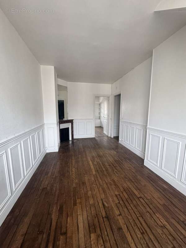 Appartement à JUVISY-SUR-ORGE