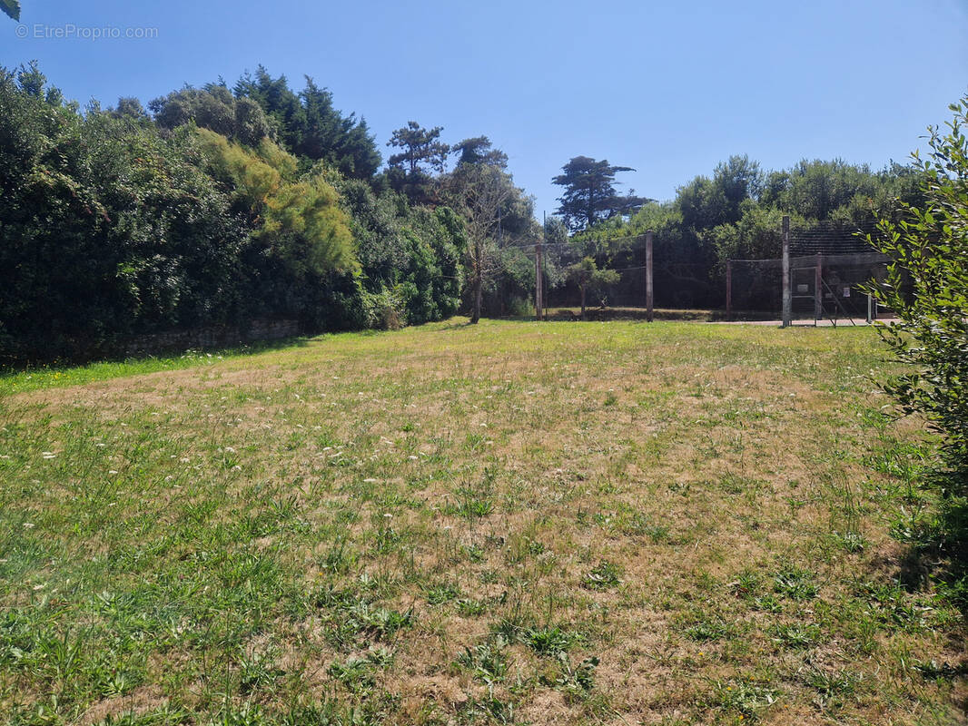 Terrain à L'ILE-D'YEU