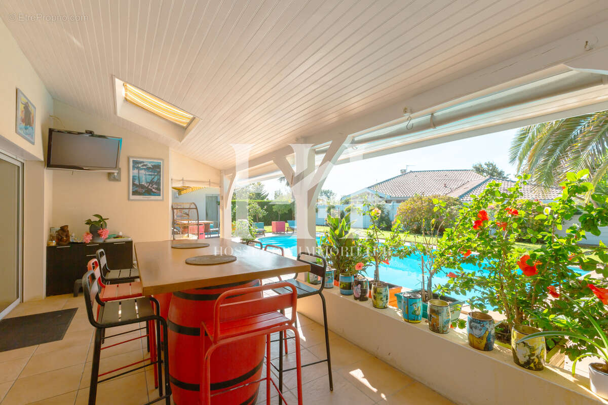 Maison à HOSSEGOR