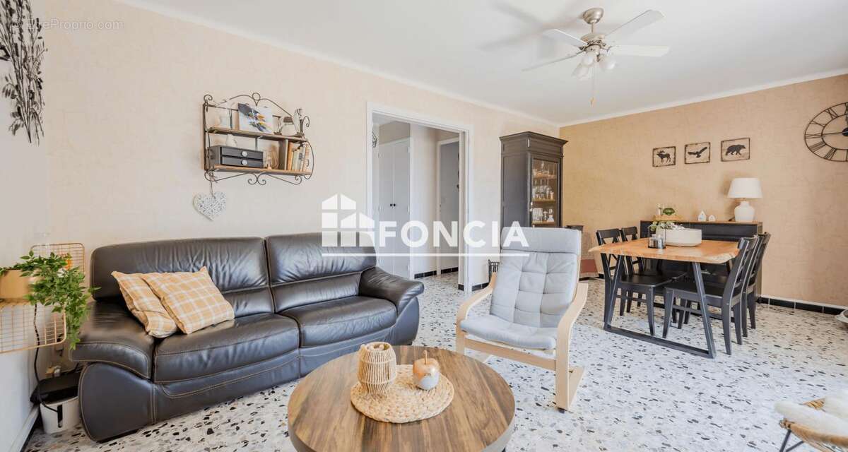 Appartement à HYERES