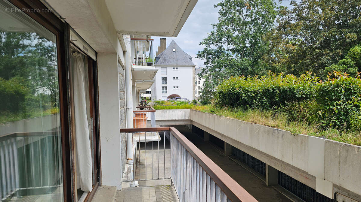 Appartement à QUIMPER