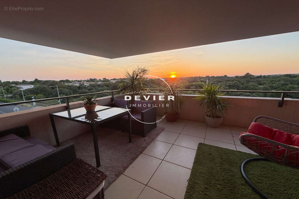 Appartement à SAINT-BRES