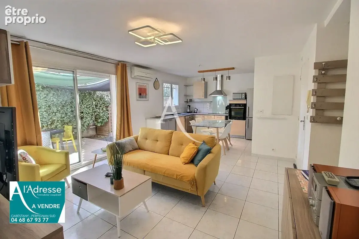 Appartement à PERPIGNAN