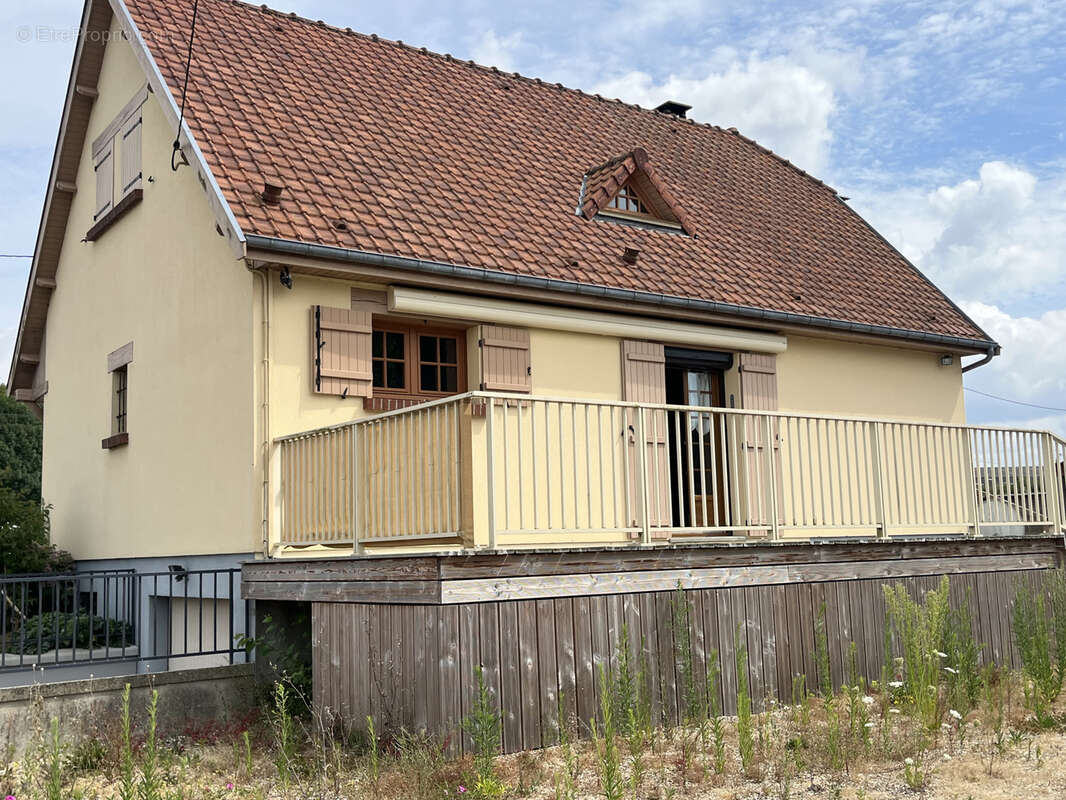 Pavillon proche de blangy - photo 2