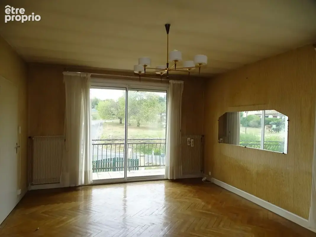 Maison sur sous-sol complet - Douzillac 5 pièce(s) 92.84 m2 - photo 10