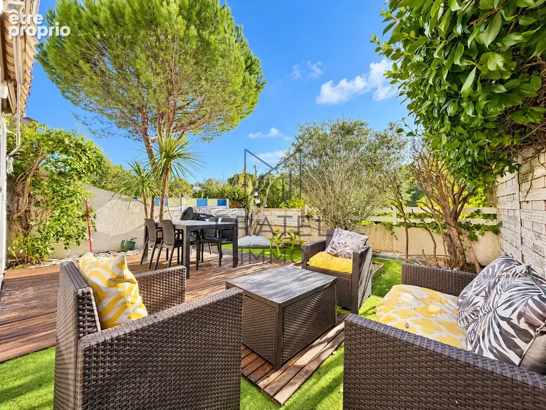 Maison T5 de 100m2 avec jardin - photo 1