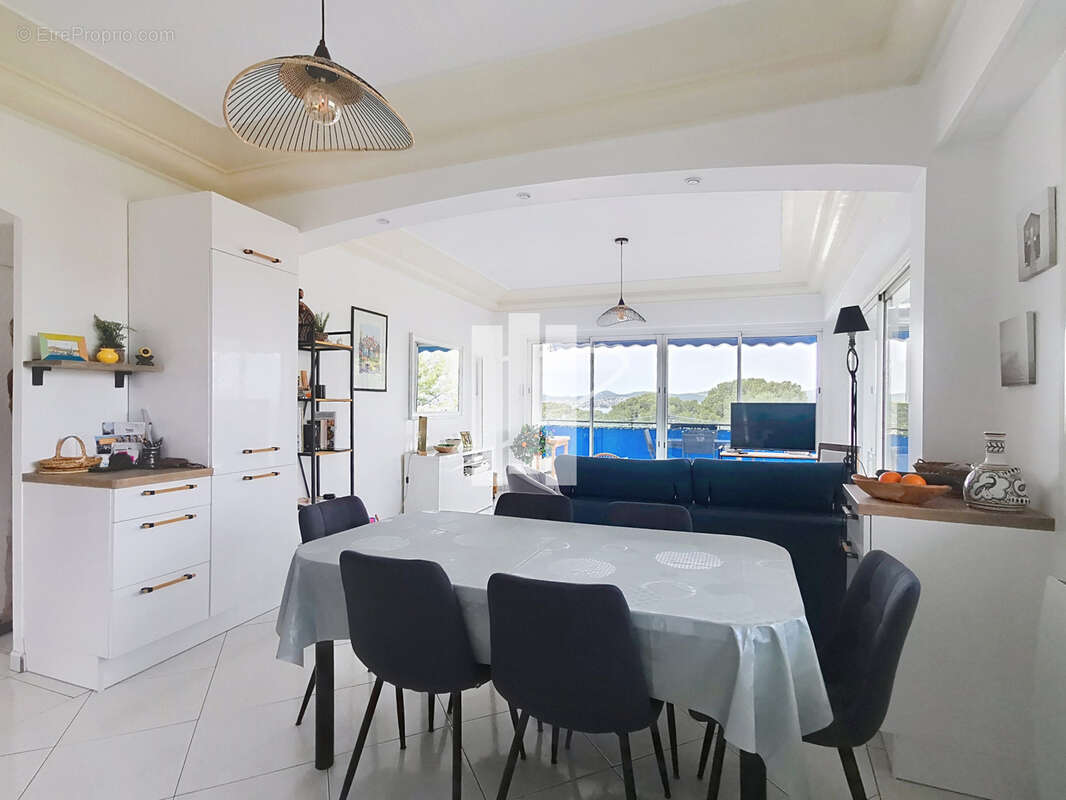 Appartement à SAINT-RAPHAEL