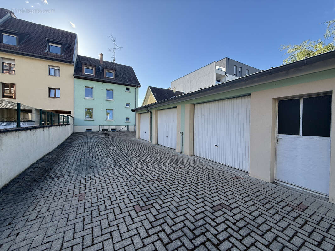 Appartement à RIEDISHEIM