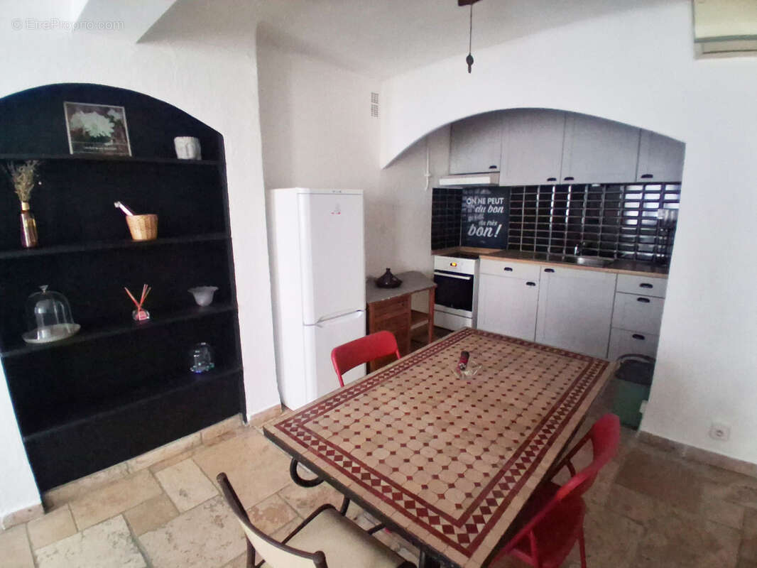 Appartement à TOULON