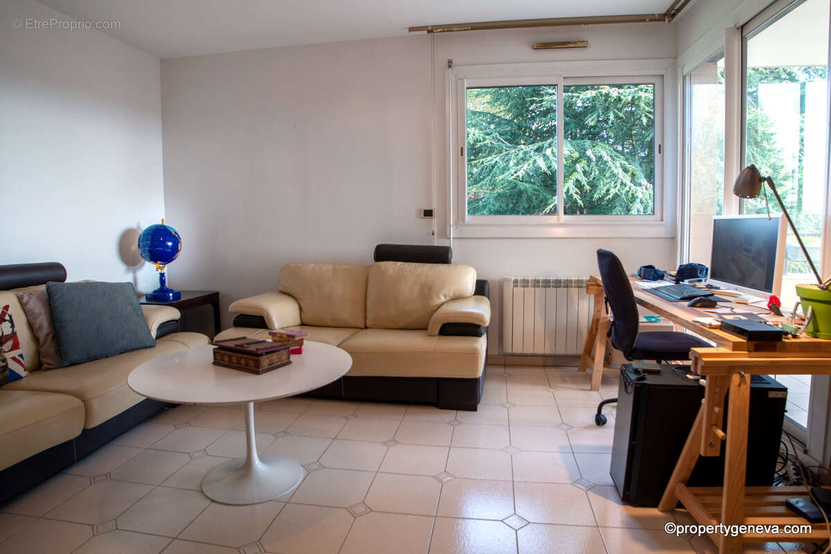 Appartement à FERNEY-VOLTAIRE