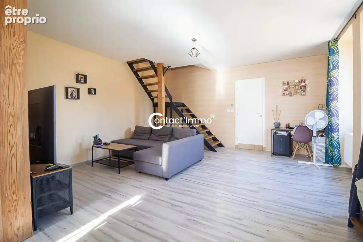 Maison 4 pièces 94 m² à vendre à Martres-Sur-Morge (63720) - photo 2