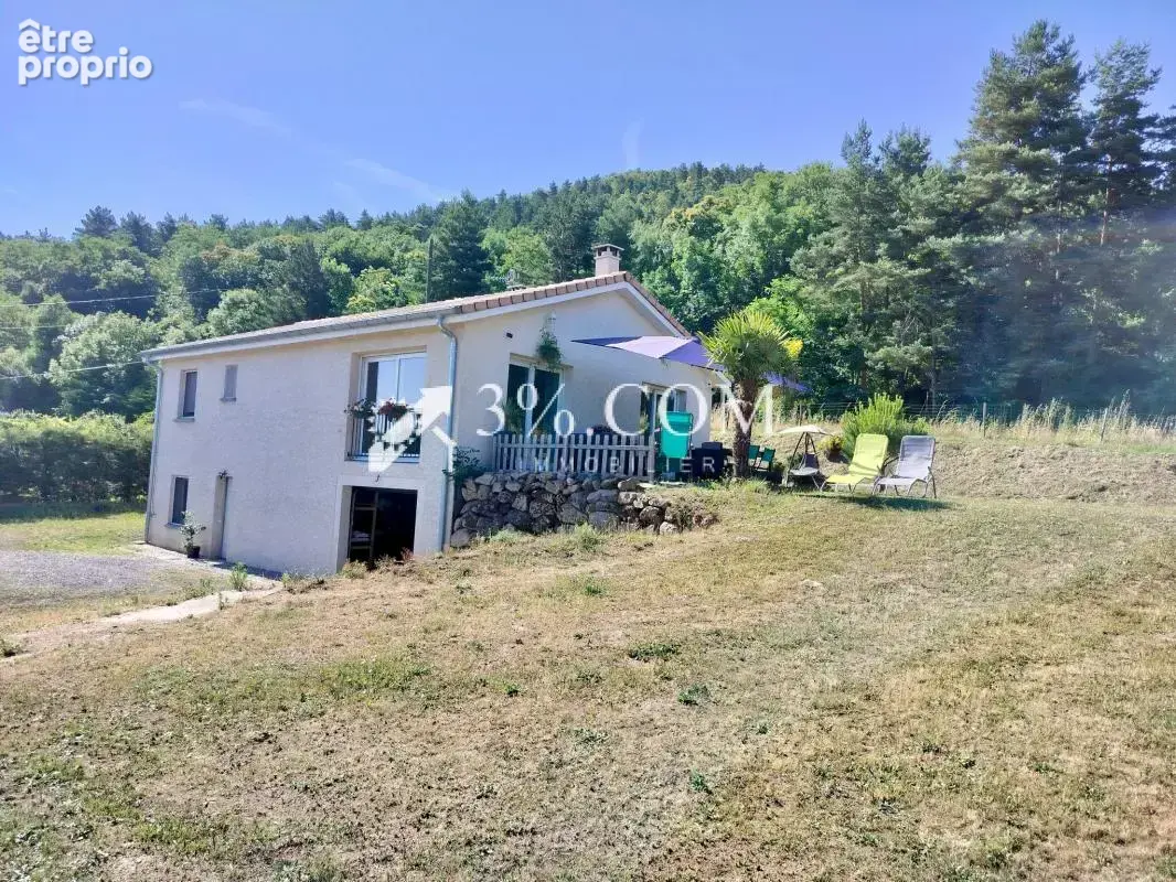Villa avec vue dégagée de 90m2 - sous sol complet et parcell - photo 2