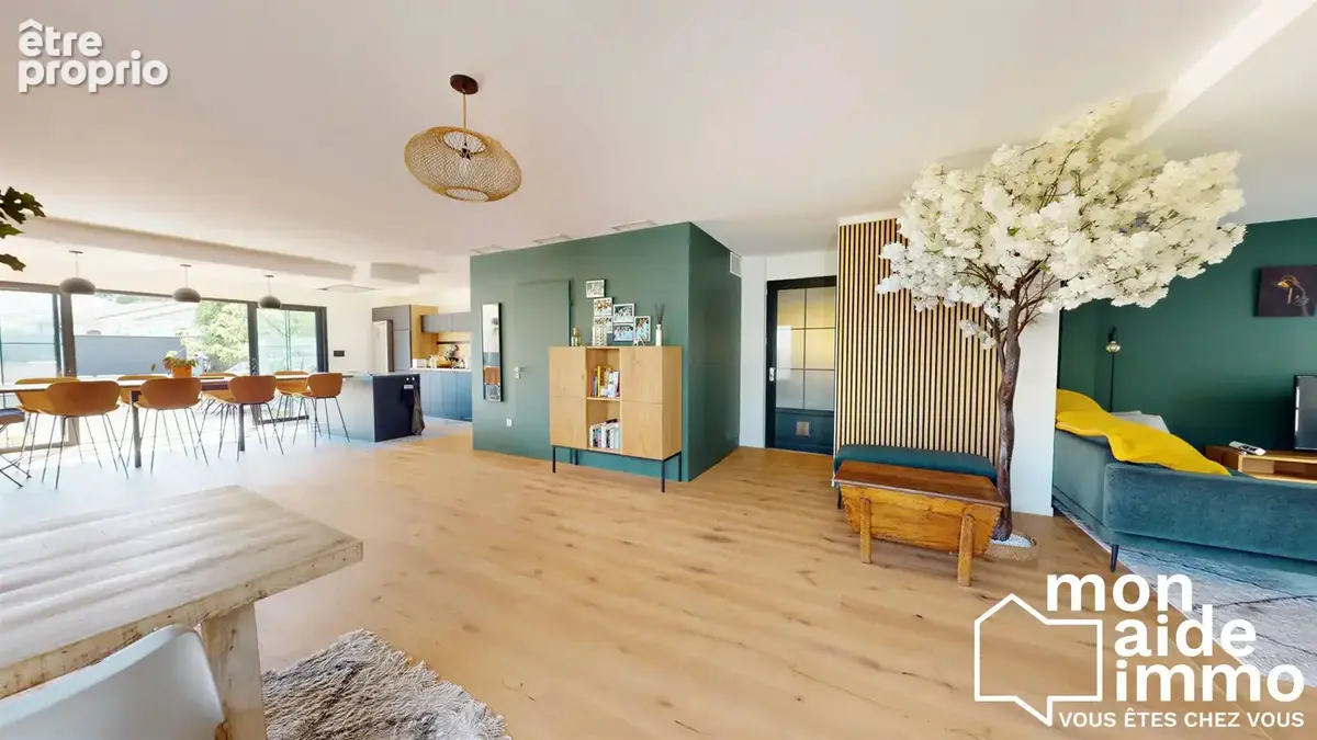 Maison 7 pièces 211 m² à vendre à Merignac (33700) - photo 5