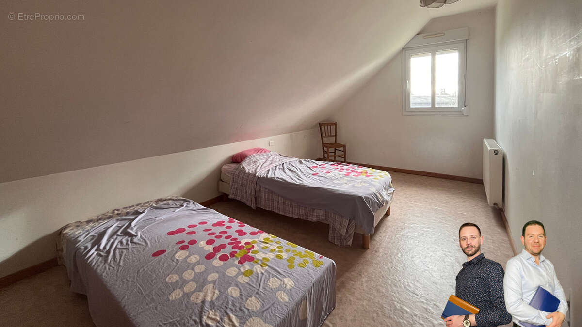 Maison à VILLERS-L'HOPITAL