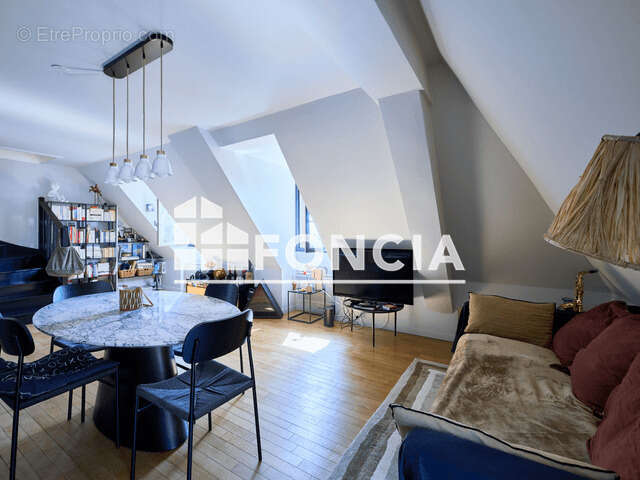 Appartement à DEAUVILLE