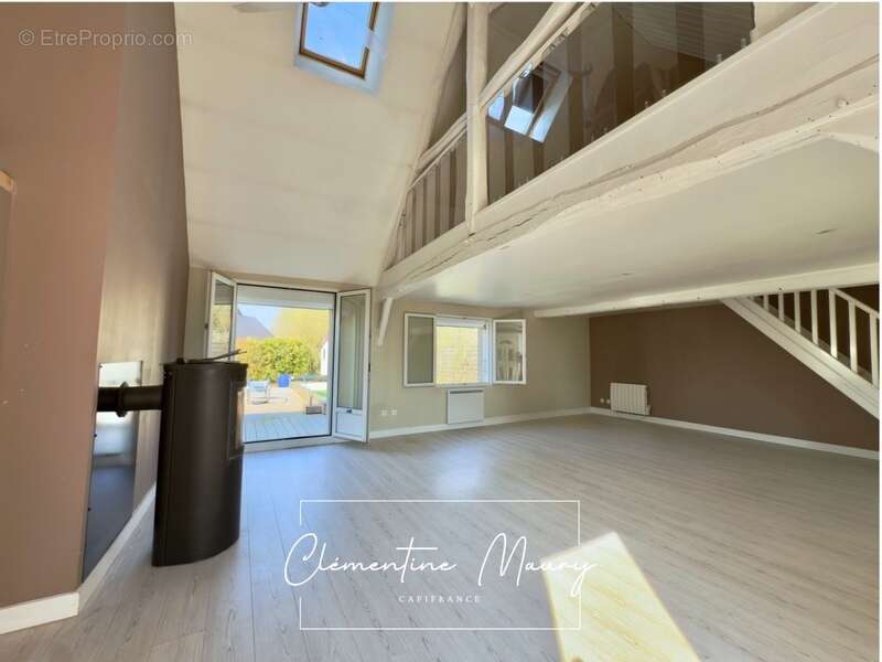 Maison à vendre 155m2 avec piscine  RAHART (41) - photo 2