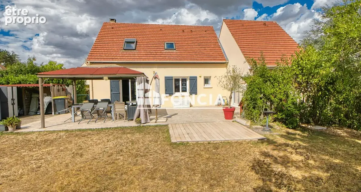 Fontenay-Mauvoisin (78200) - Magnifique Maison Familiale de 133 m² habitables avec sous-sol total – Grand Jardin Sans Vis-à-Vis  - photo 33