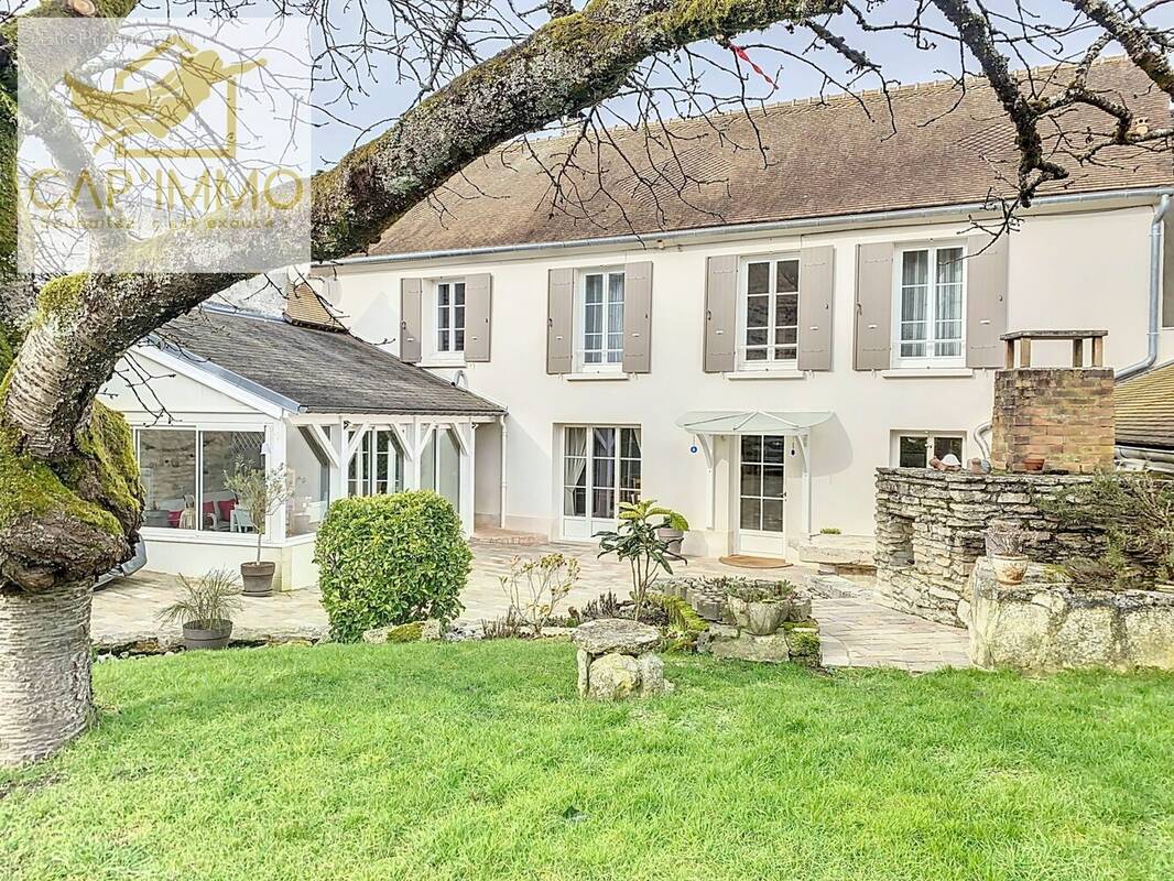 Maison à MAGNY-EN-VEXIN