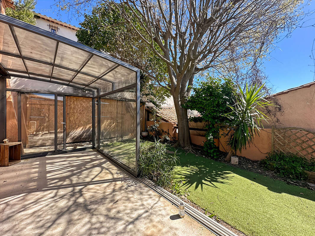 Maison à ENSUES-LA-REDONNE