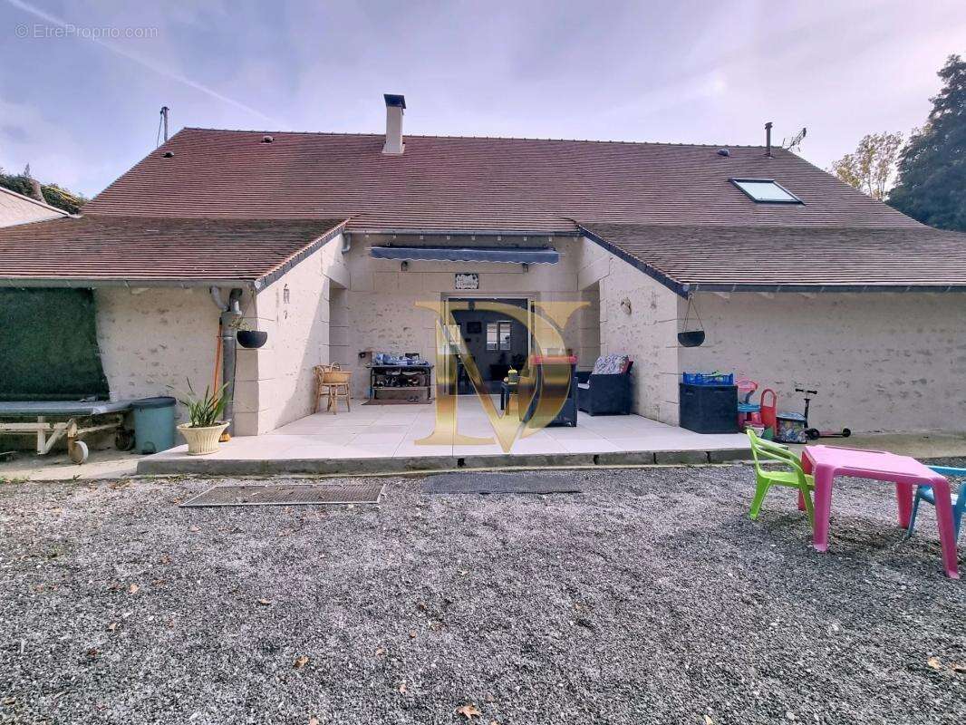 Maison à SAINT-GEORGES-SUR-CHER