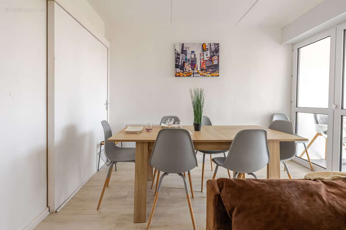 Appartement à ANGERS
