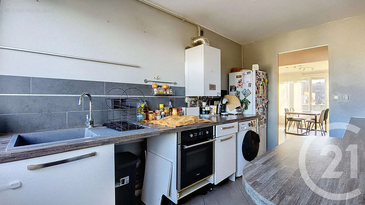 Appartement à FEYZIN