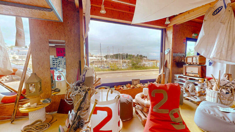 Commerce à DOUARNENEZ