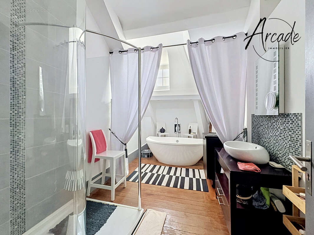 Appartement à MONTIVILLIERS