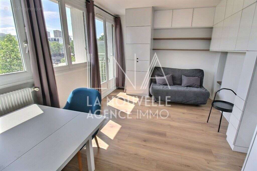 Appartement à LE PRE-SAINT-GERVAIS