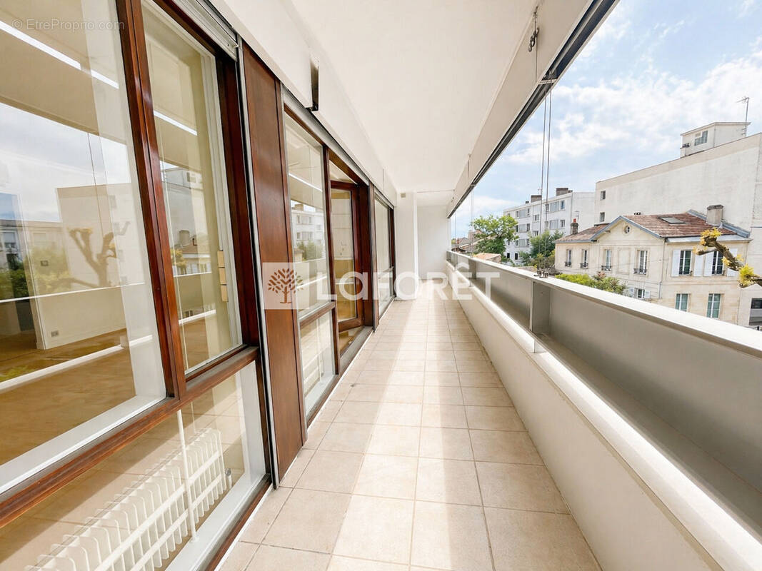 Appartement à BORDEAUX