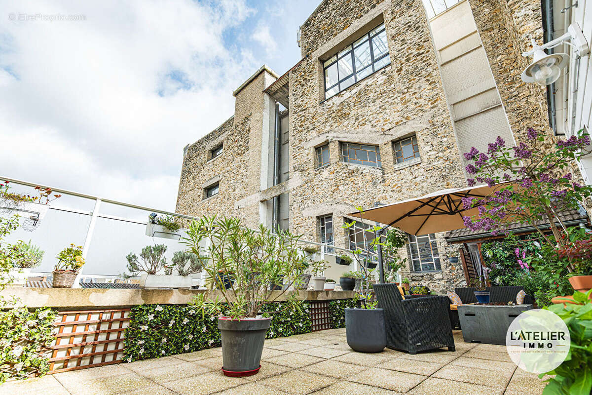 Appartement à REIMS
