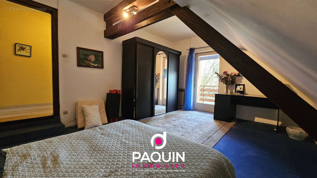 Maison à DANNEMARIE