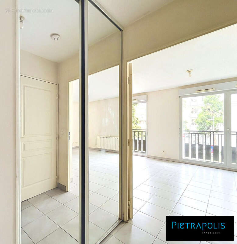 Appartement à LYON-3E