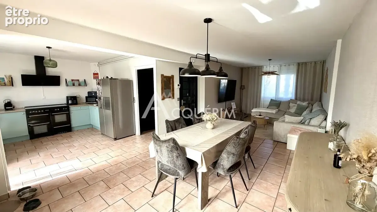 Maison 5 pièces 118 m² à vendre à Carvin (62220) - photo 7