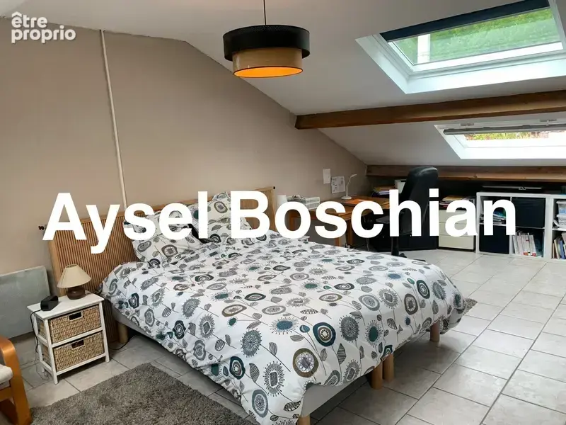 Maison 4 chambres-132m2- proche ecoles - terrain - photo 22