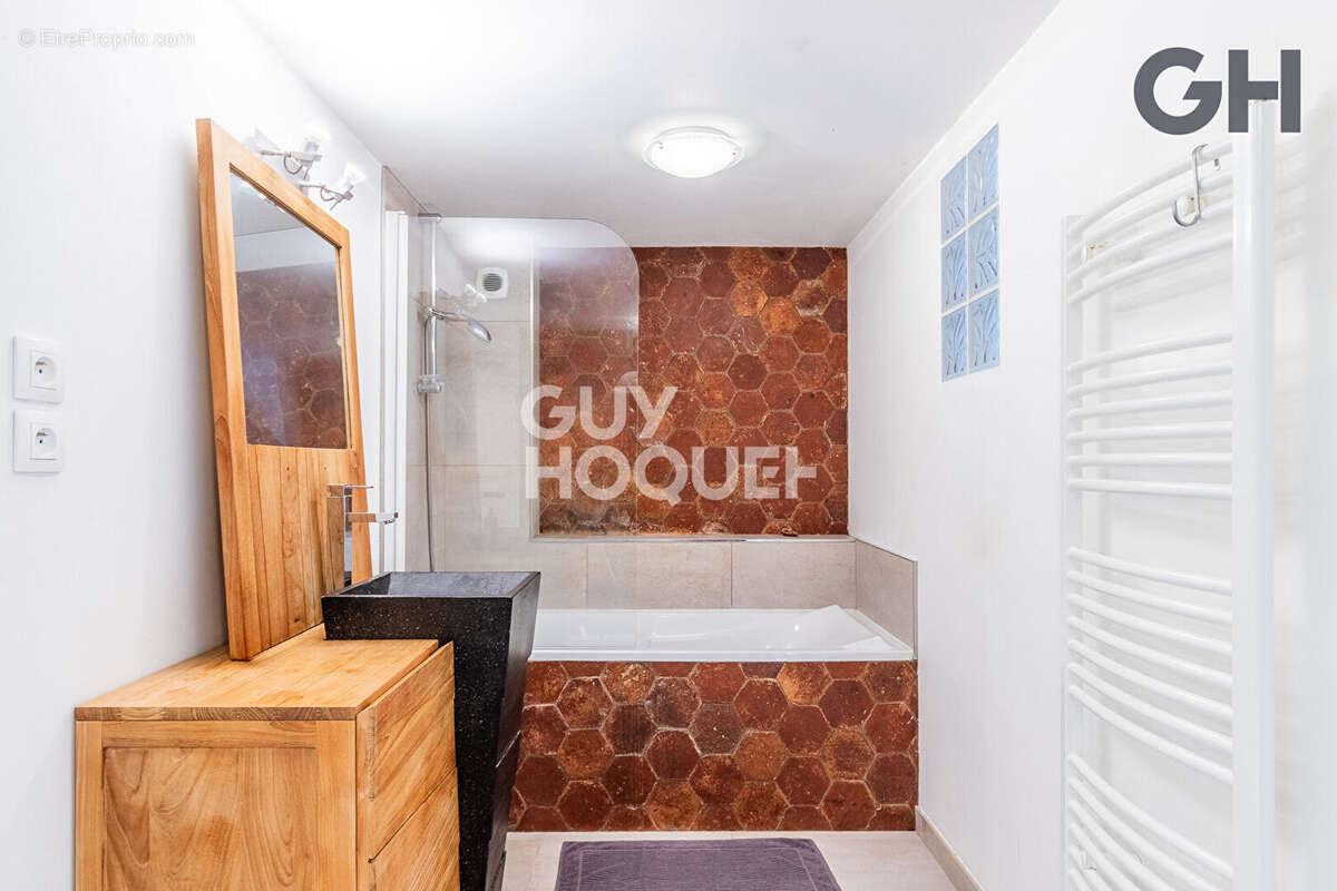 Maison de caractère en meulière de 162m² à soisy-sur-seine - photo 8