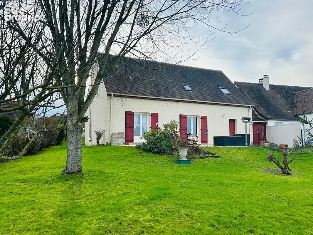 Jouarre, Pavillon 130m² sur 1000m² de terrain - photo 13