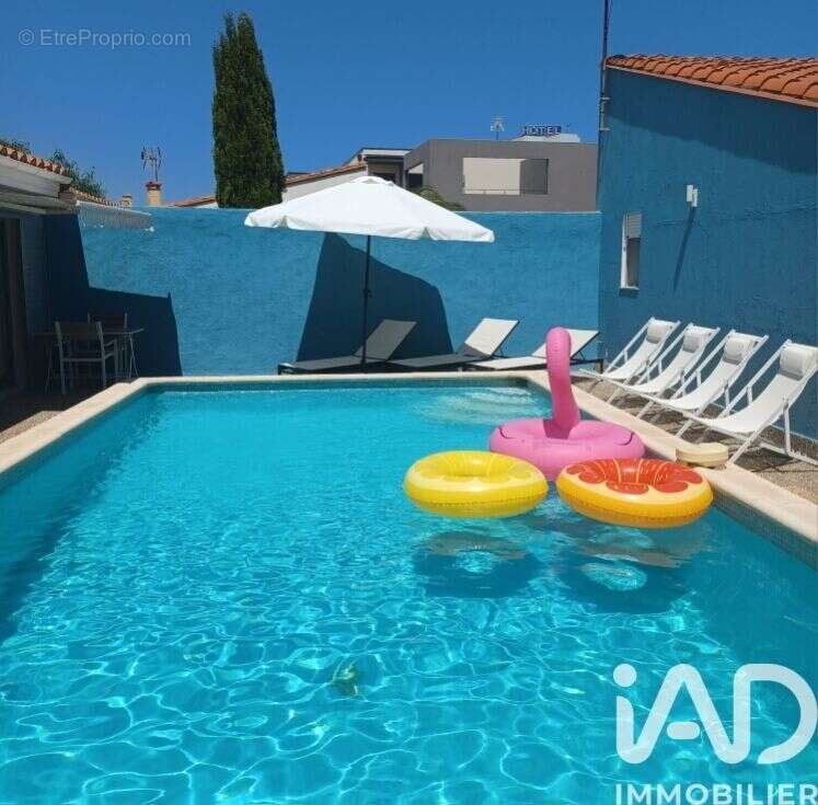 Photo 2 - Maison à CANET-EN-ROUSSILLON