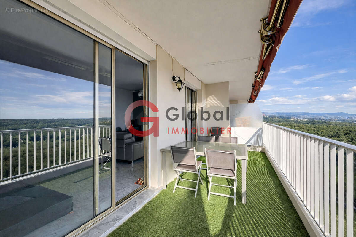 Appartement à CAGNES-SUR-MER