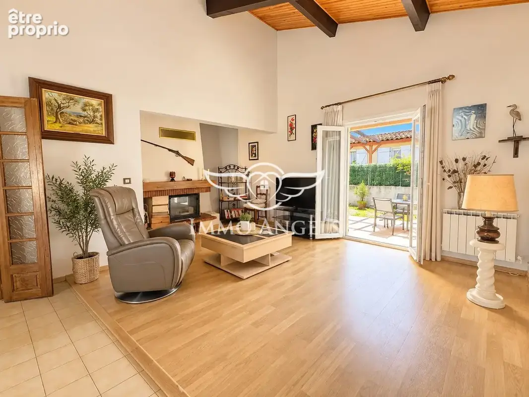 Maison 3 pièces 77 m² à vendre à Villeneuve-Les-Maguelone (34750) - photo 4