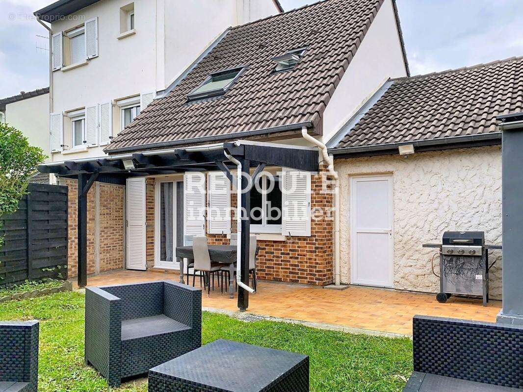 Muizon – maison renovee avec fort potentiel d'evolution - photo 18