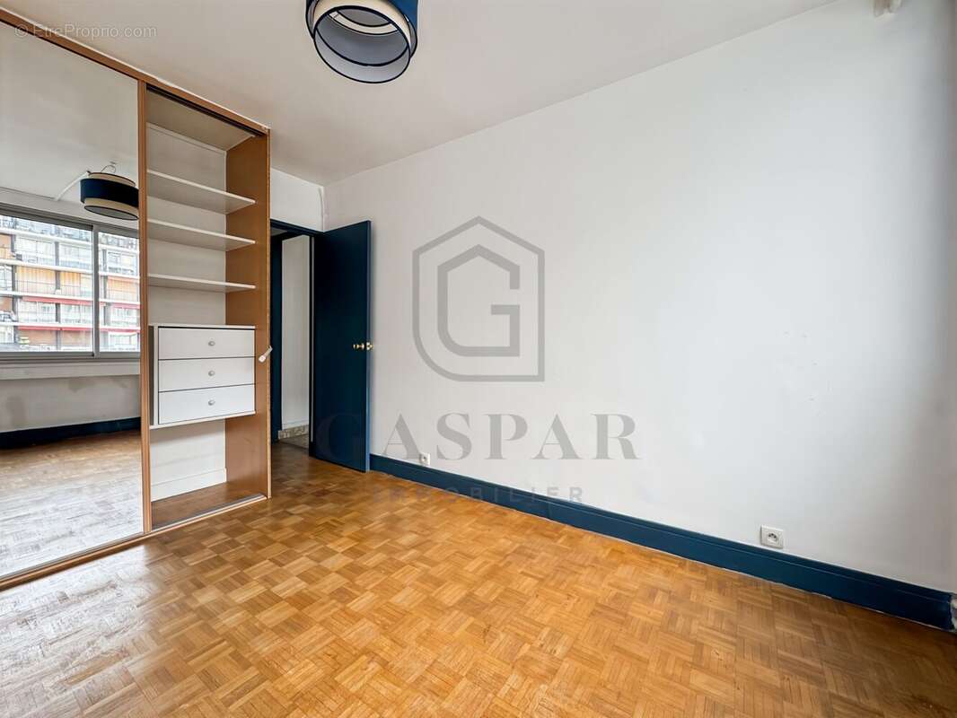 Appartement à BOULOGNE-BILLANCOURT