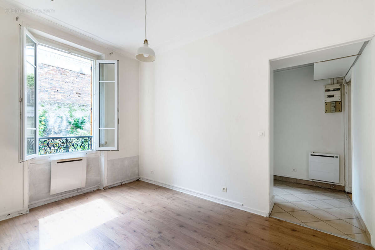 Appartement à PANTIN